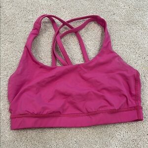 Lululemon sports bra